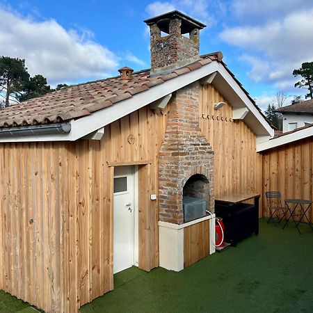 Tiny House De Charme Toute Equipee Le Pian-Médoc Buitenkant foto